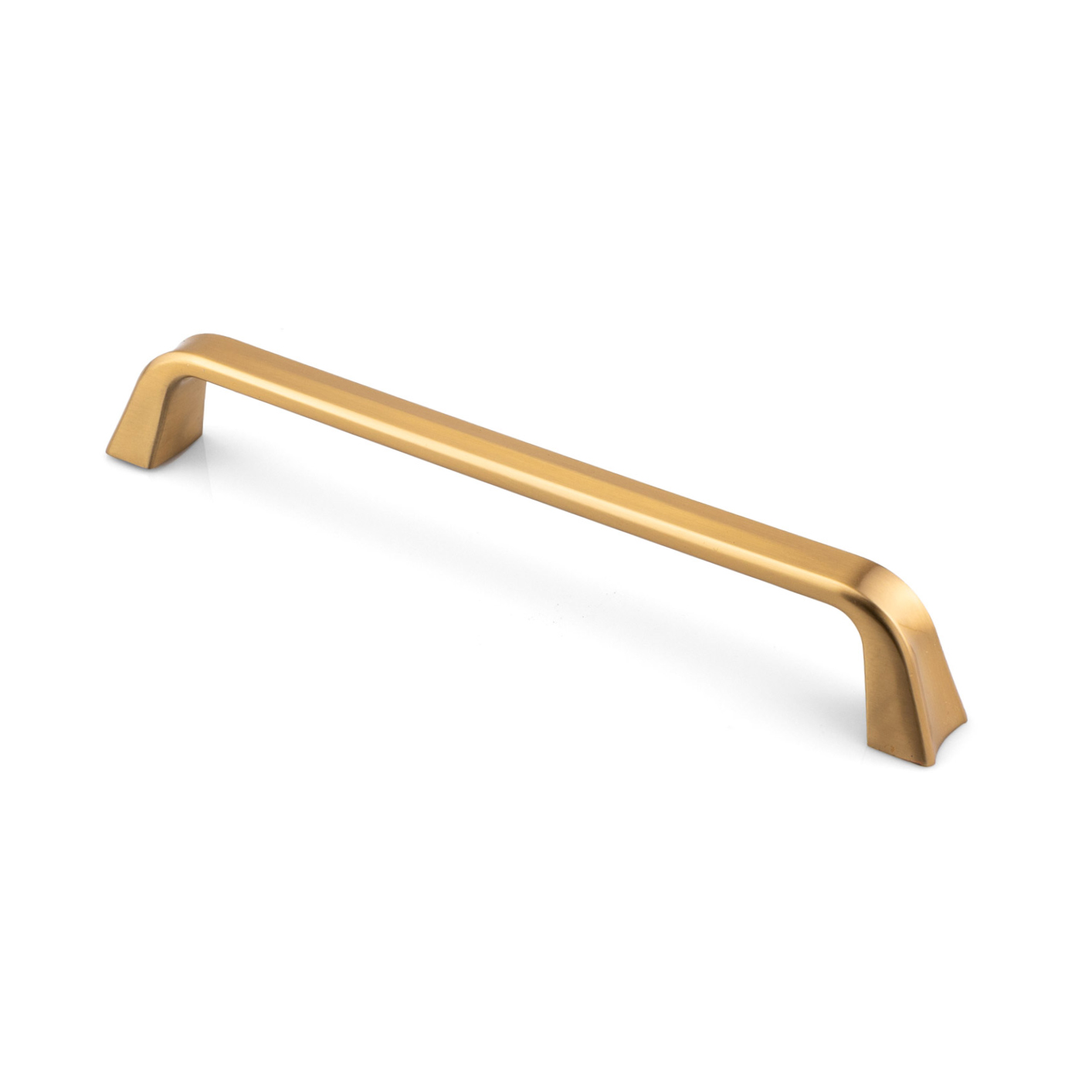Brook Transitional Pull, 160mm, Golden Champagne