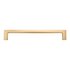 Tack Contemporary Pull, 160mm, Brushed Brass