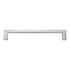 Tack Contemporary Pull, 160mm, Brushed Satin Nickel