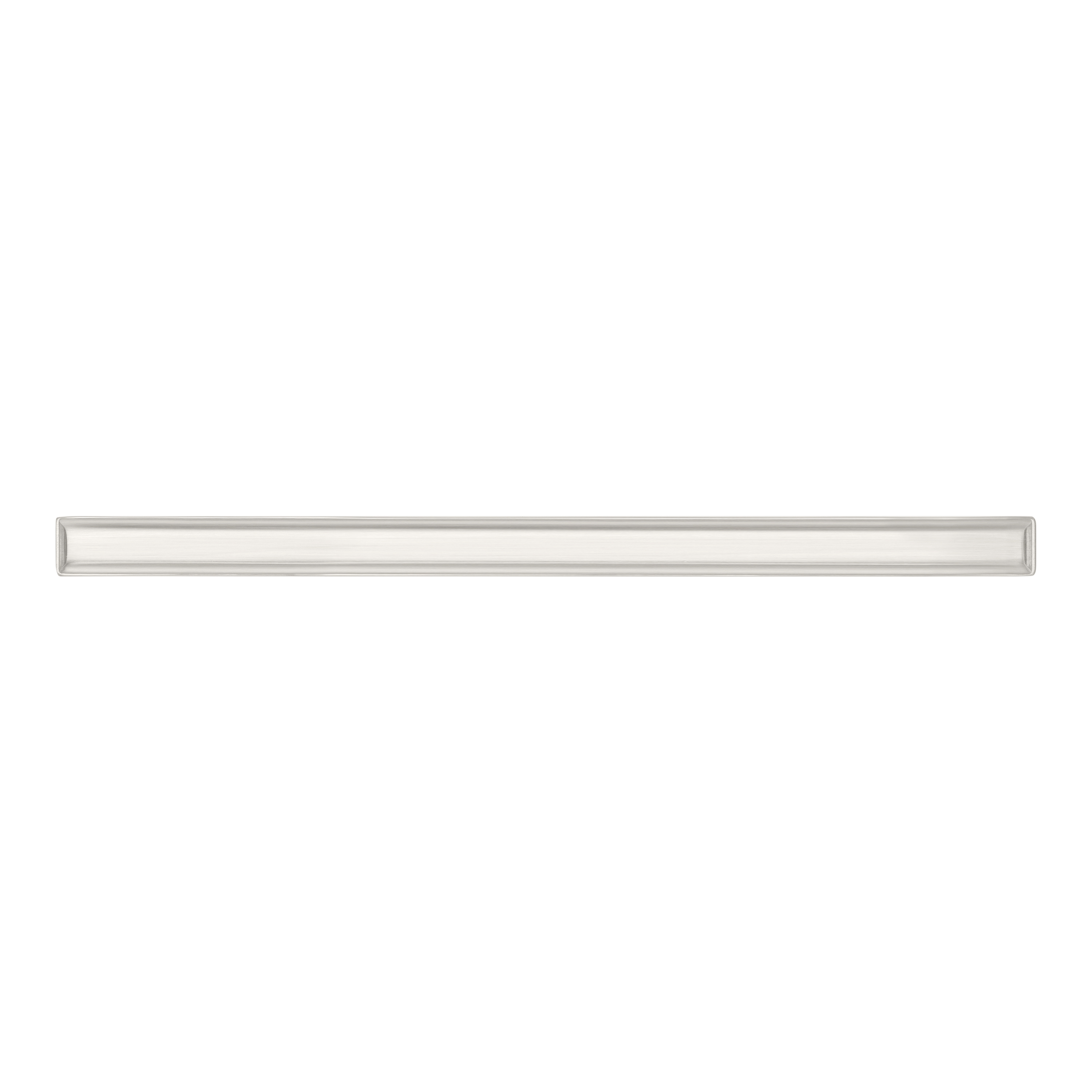 Bexley Transitional Pull, 160mm, Brushed Satin Nickel