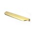 Nick Pull, 160mm, Brushed Brass