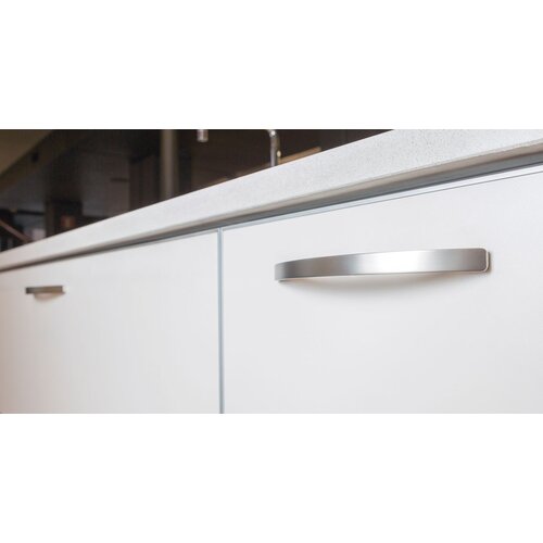 Arch Pull 320mm Brushed Nickel
