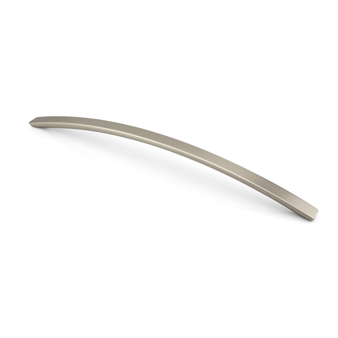 Arch Pull 320mm Brushed Nickel