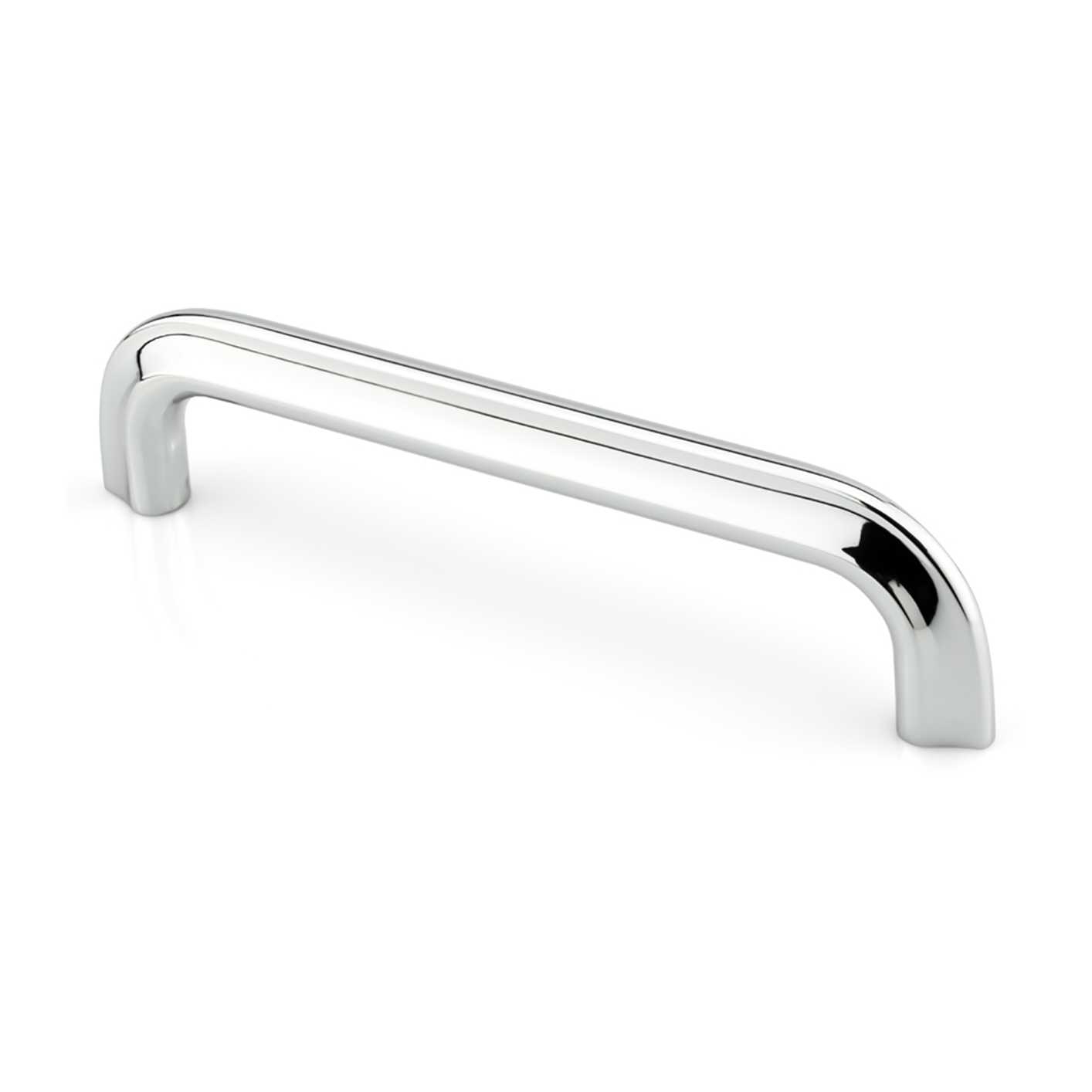 Asi Pull 128mm Polished Chrome