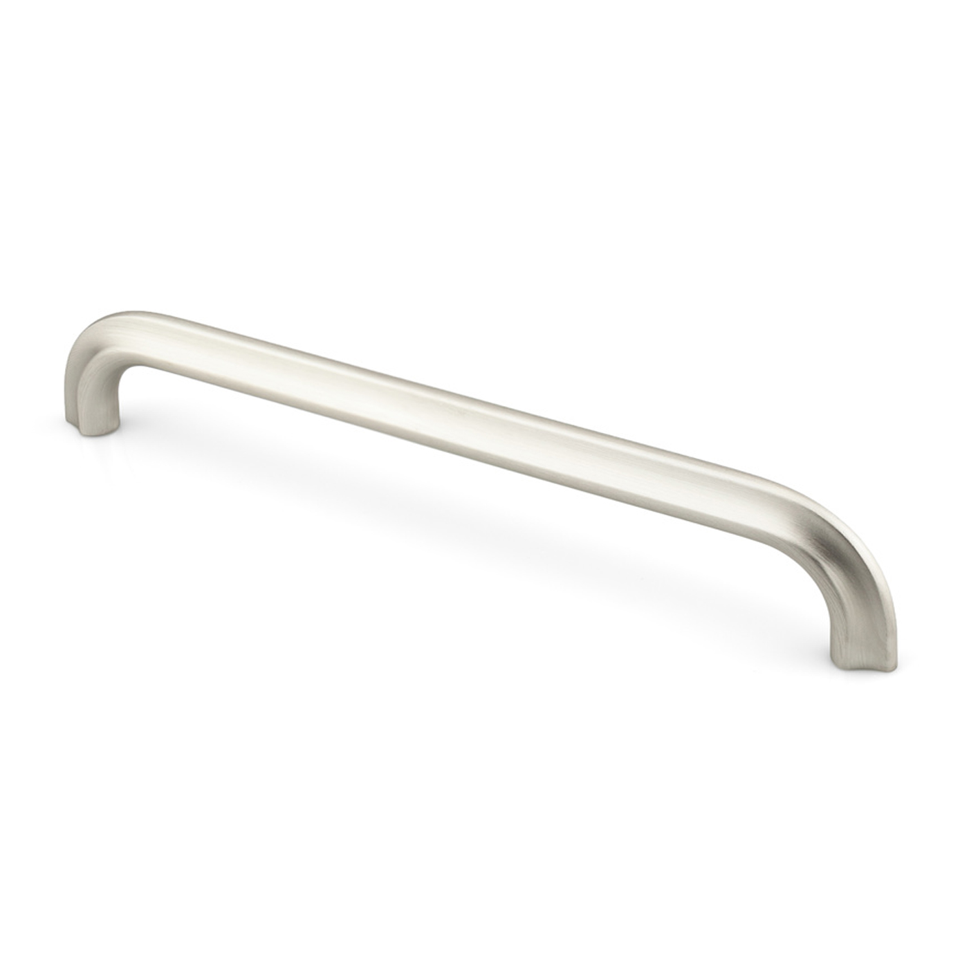 Asi Pull 192mm Brushed Stainless Look