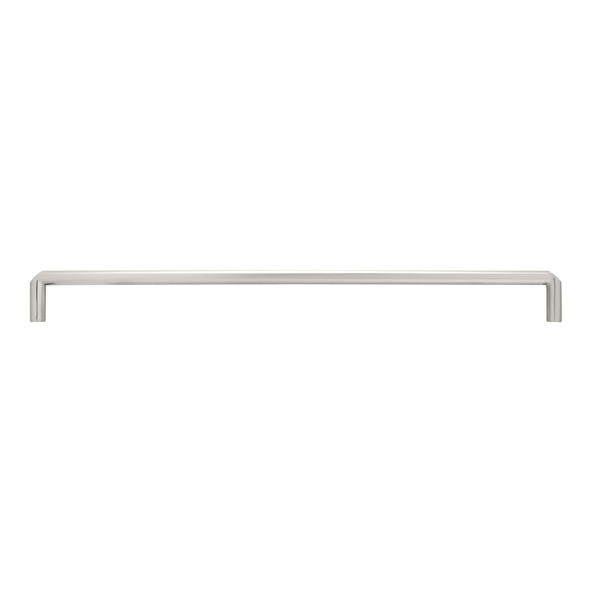 Strasse Contemporary Pull 320mm Brushed Satin Nickel