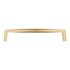 Mercury Contemporary Pull, 160mm, Golden Champagne