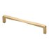 Mercury Contemporary Pull, 160mm, Golden Champagne