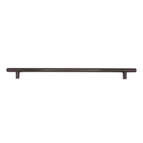 Modern Bar Pull, 320mm, Dark Bronze