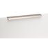 Curve Edge Pull, 128mm, Brushed Stainless Steel