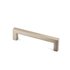 Hitch Modern Pull, 96mm, Brushed Satin Nickel