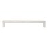 Hitch Modern Pull, 160mm, Brushed Satin Nickel