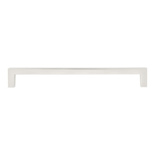 Hitch Modern Pull, 192mm, Brushed Satin Nickel