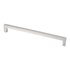 Hitch Modern Pull, 192mm, Brushed Satin Nickel
