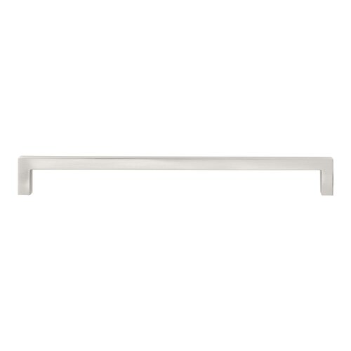 Hitch Modern Pull, 224mm, Brushed Satin Nickel