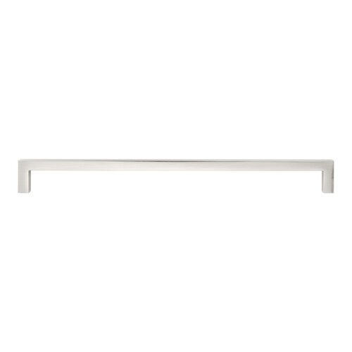 Hitch Modern Pull, 256mm, Brushed Satin Nickel