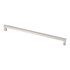 Hitch Modern Pull, 256mm, Brushed Satin Nickel