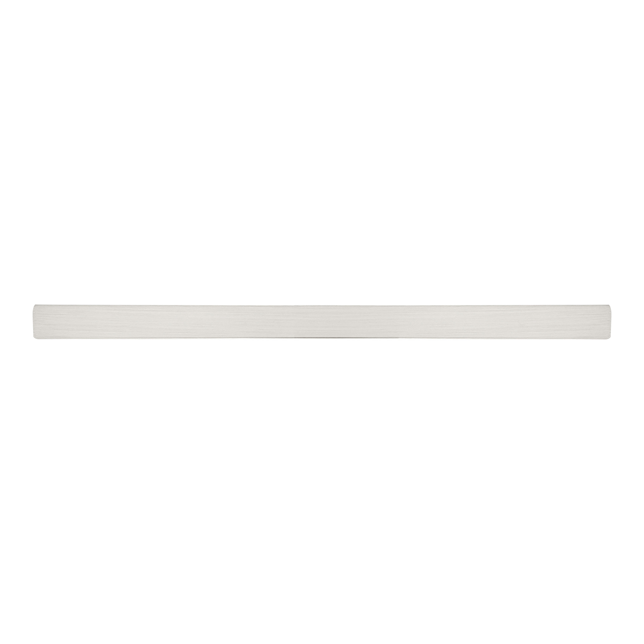 Hitch Modern Pull, 128mm, Brushed Satin Nickel