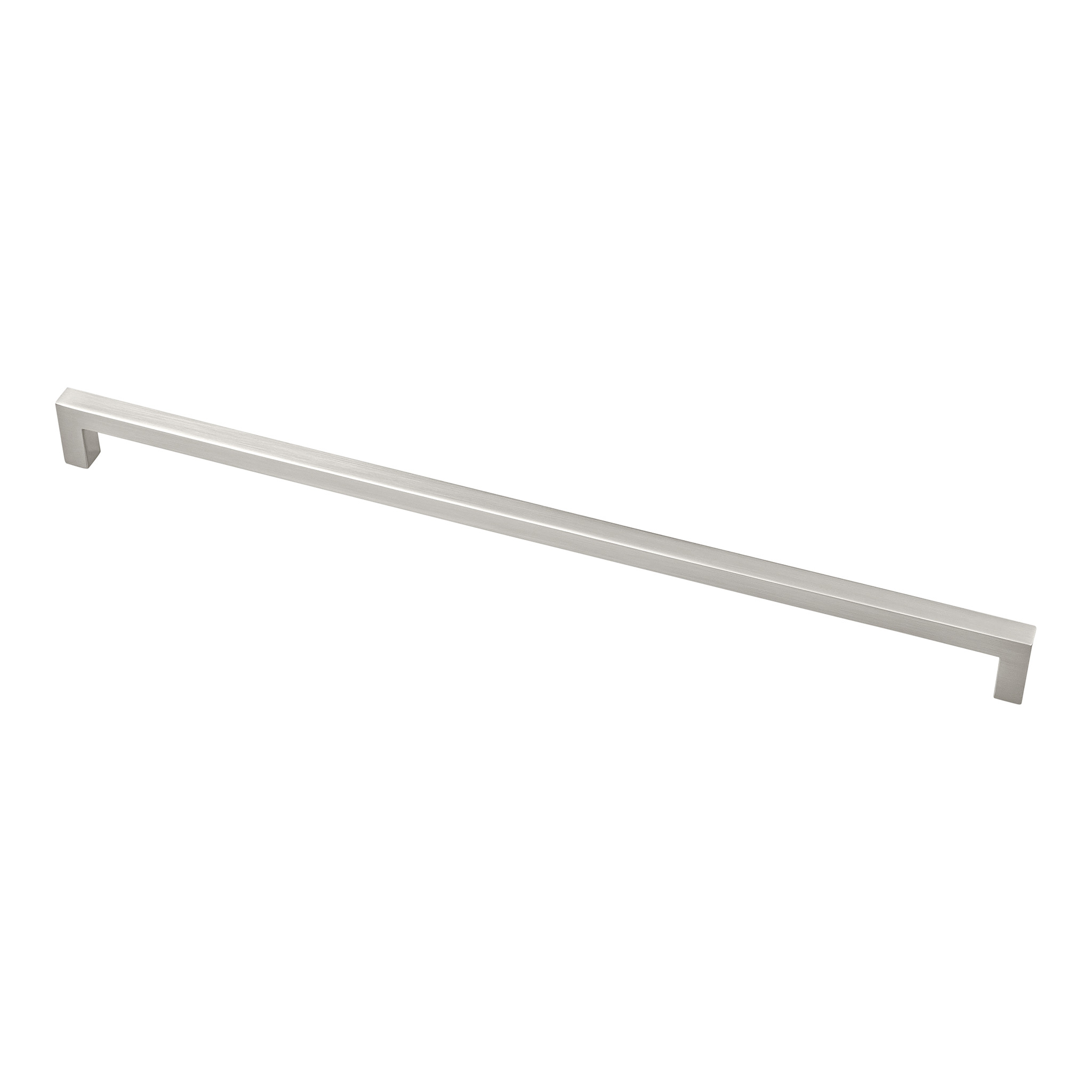 Hitch Modern Pull, 320mm, Brushed Satin Nickel