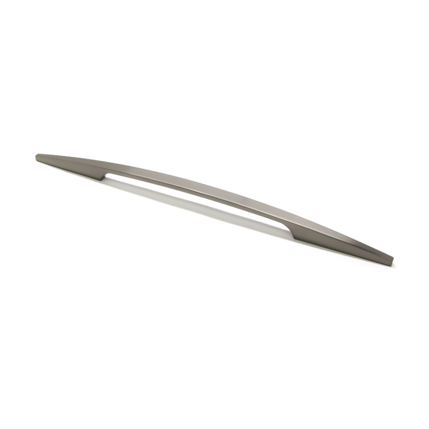 Amherst Modern Pull, 320mm, Brushed Nickel