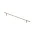 Modern Bar Pull, 480mm, Solid Stainless Steel