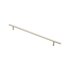Modern Bar Pull, 544mm, Solid Stainless Steel
