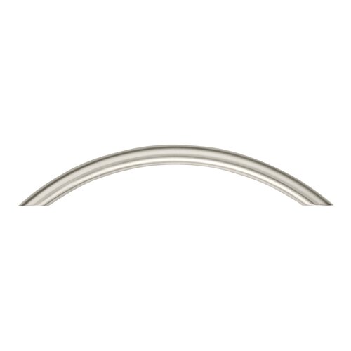 Grove Classic Pull, 128mm, Brushed Nickel