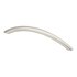 Grove Classic Pull, 128mm, Brushed Nickel