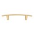 Kemsley Classic Pull, 96mm, Brushed Brass