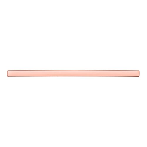 Kemsley Classic Pull, 192mm, Rose Gold