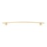 Kemsley Classic Pull, 320mm, Brushed Brass