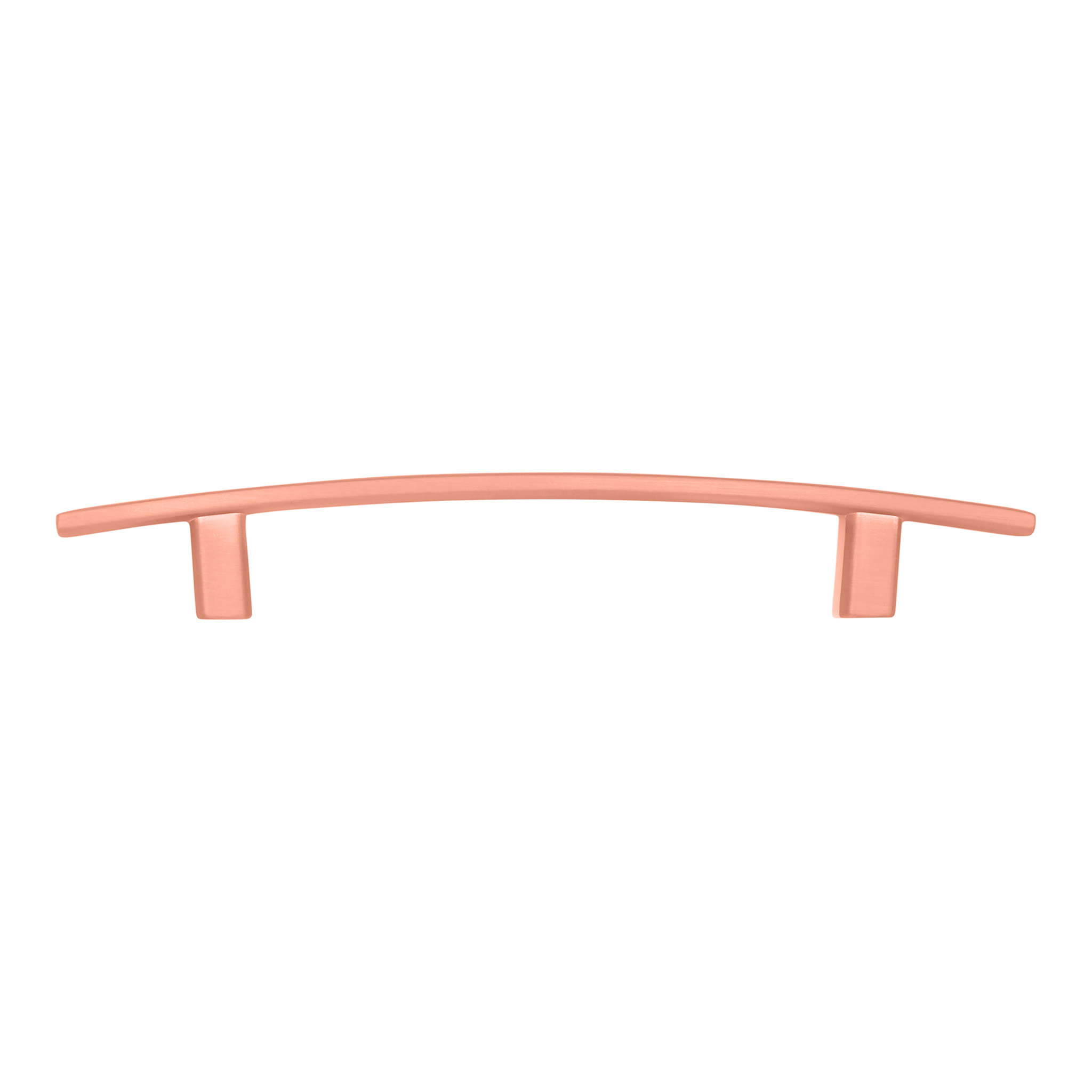 Kemsley Classic Pull, 128mm, Brushed Copper