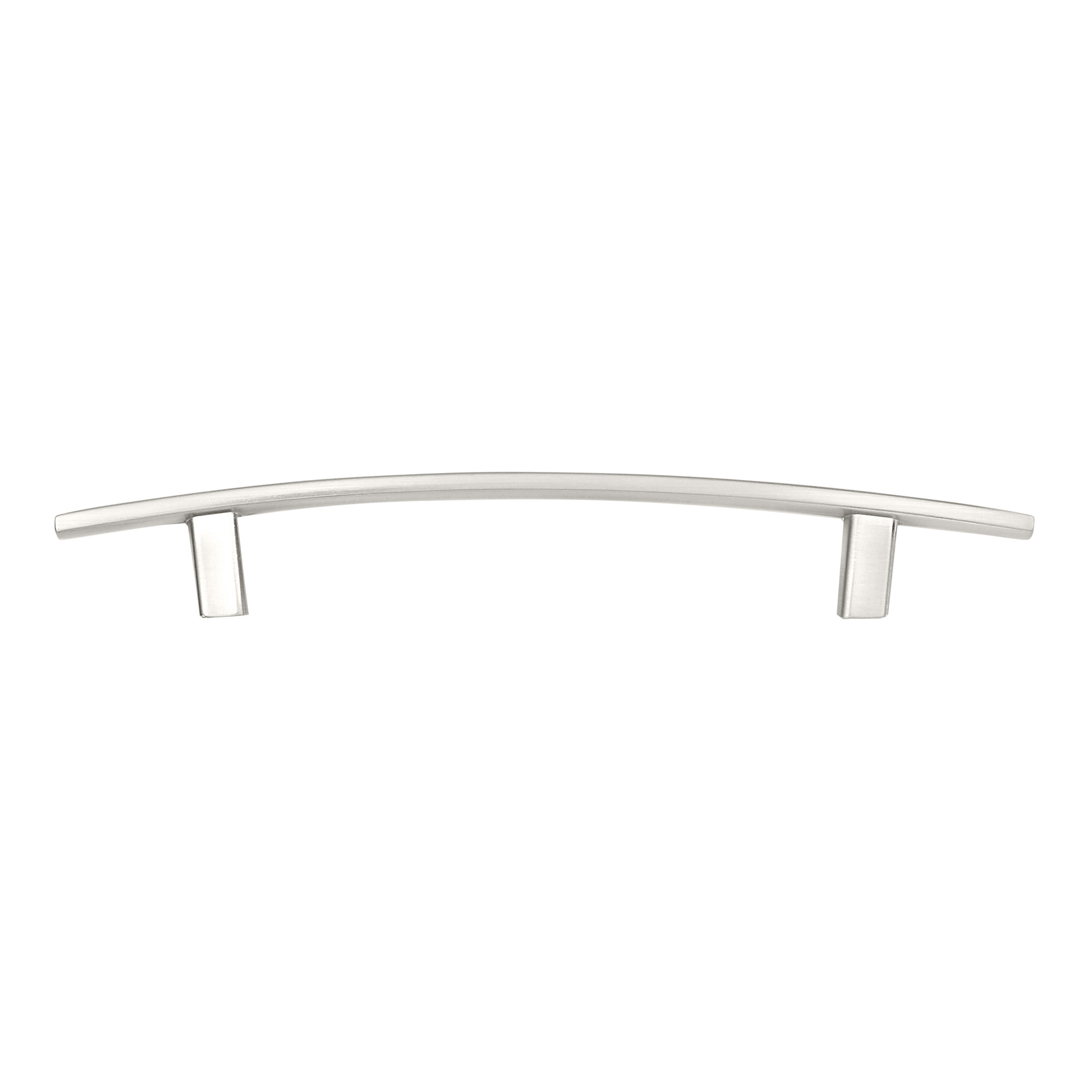 Kemsley Classic Pull, 128mm, Brushed Satin Nickel