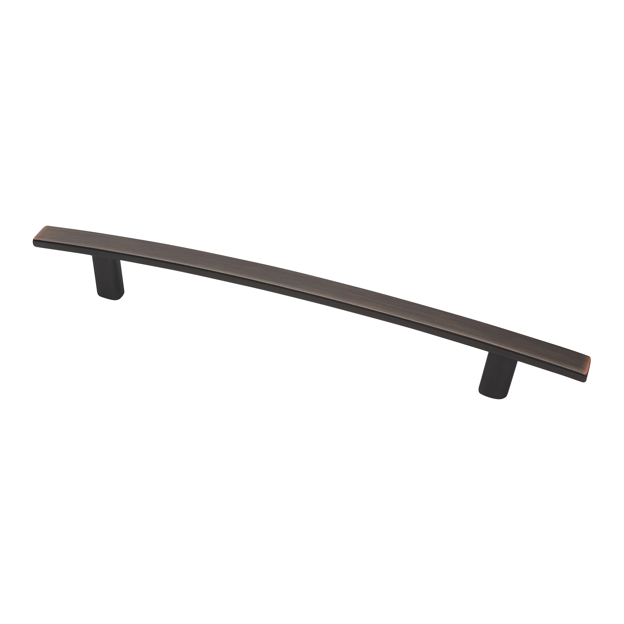 Kemsley Classic Pull, 160mm, Antique Copper Bronze Highlight