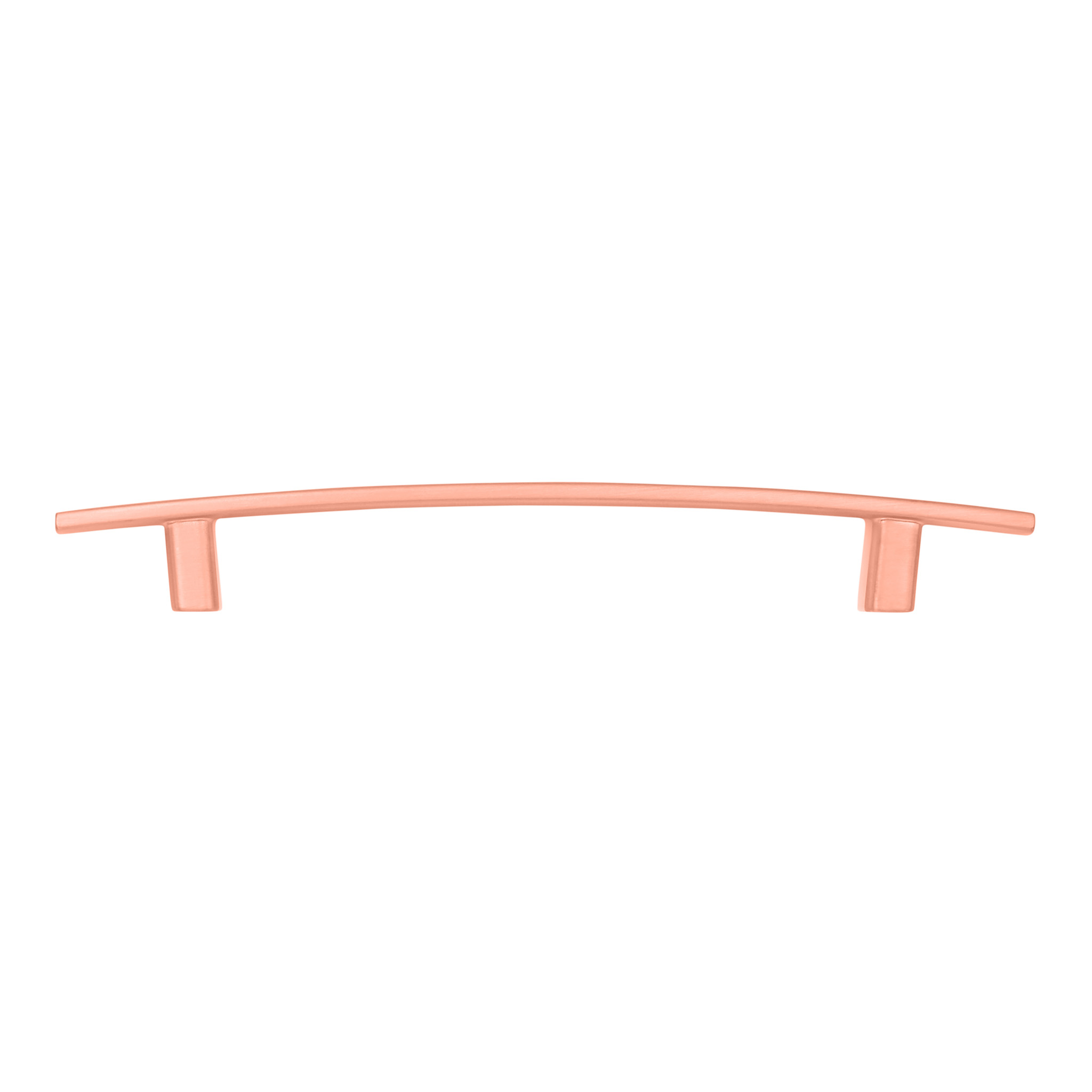 Kemsley Classic Pull, 160mm, Brushed Copper