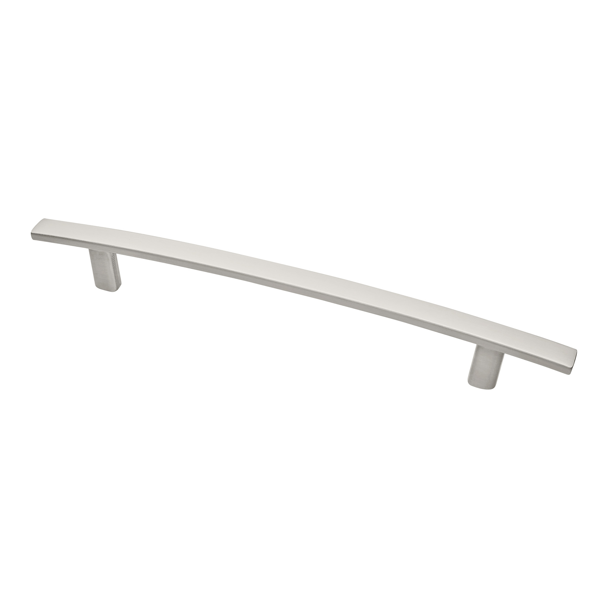 Kemsley Classic Pull, 160mm, Brushed Satin Nickel