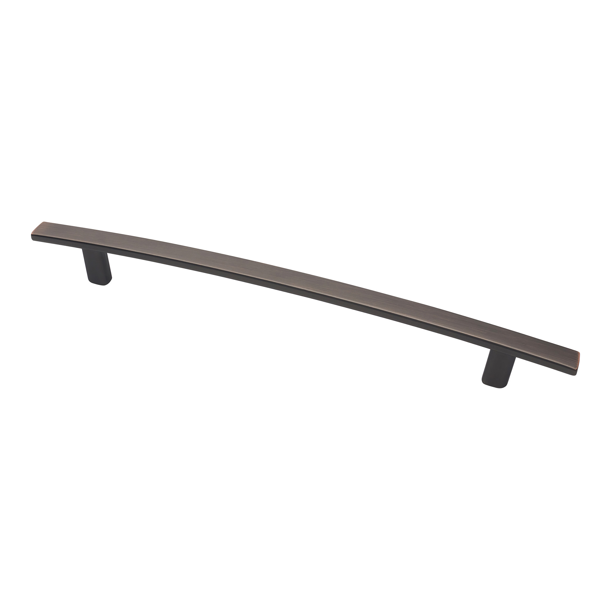 Kemsley Classic Pull, 192mm, Antique Copper Bronze Highlight