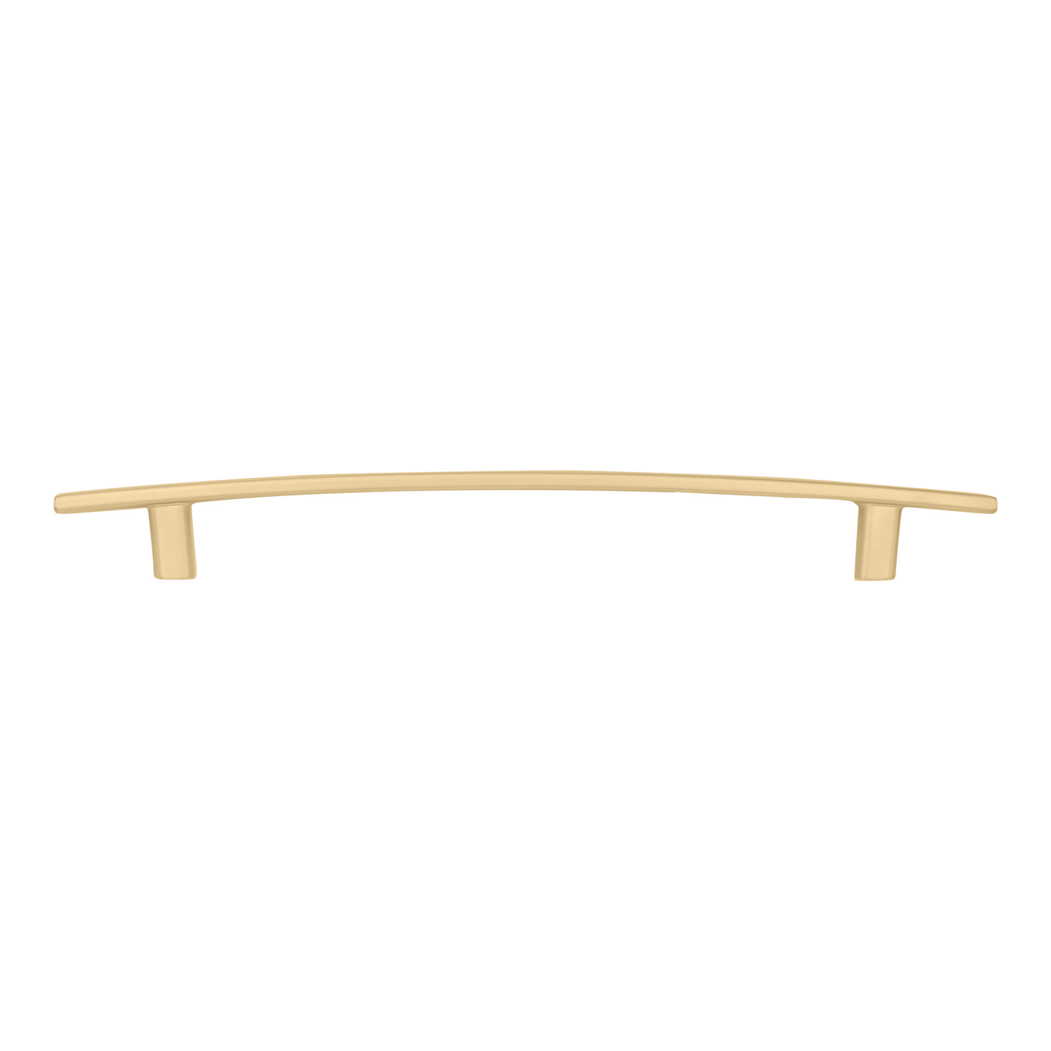 Kemsley Classic Pull, 192mm, Brushed Brass