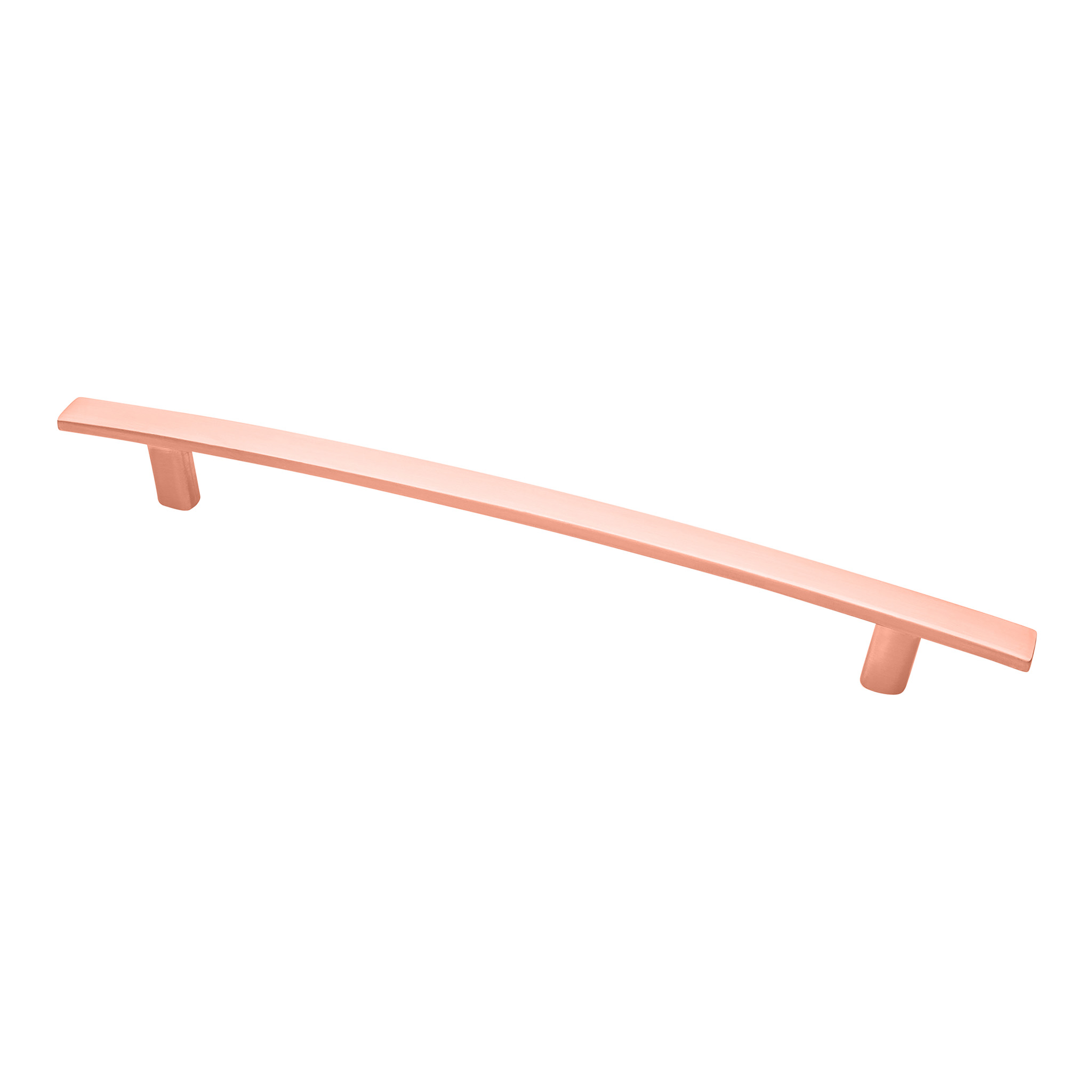 Kemsley Classic Pull, 192mm, Brushed Copper
