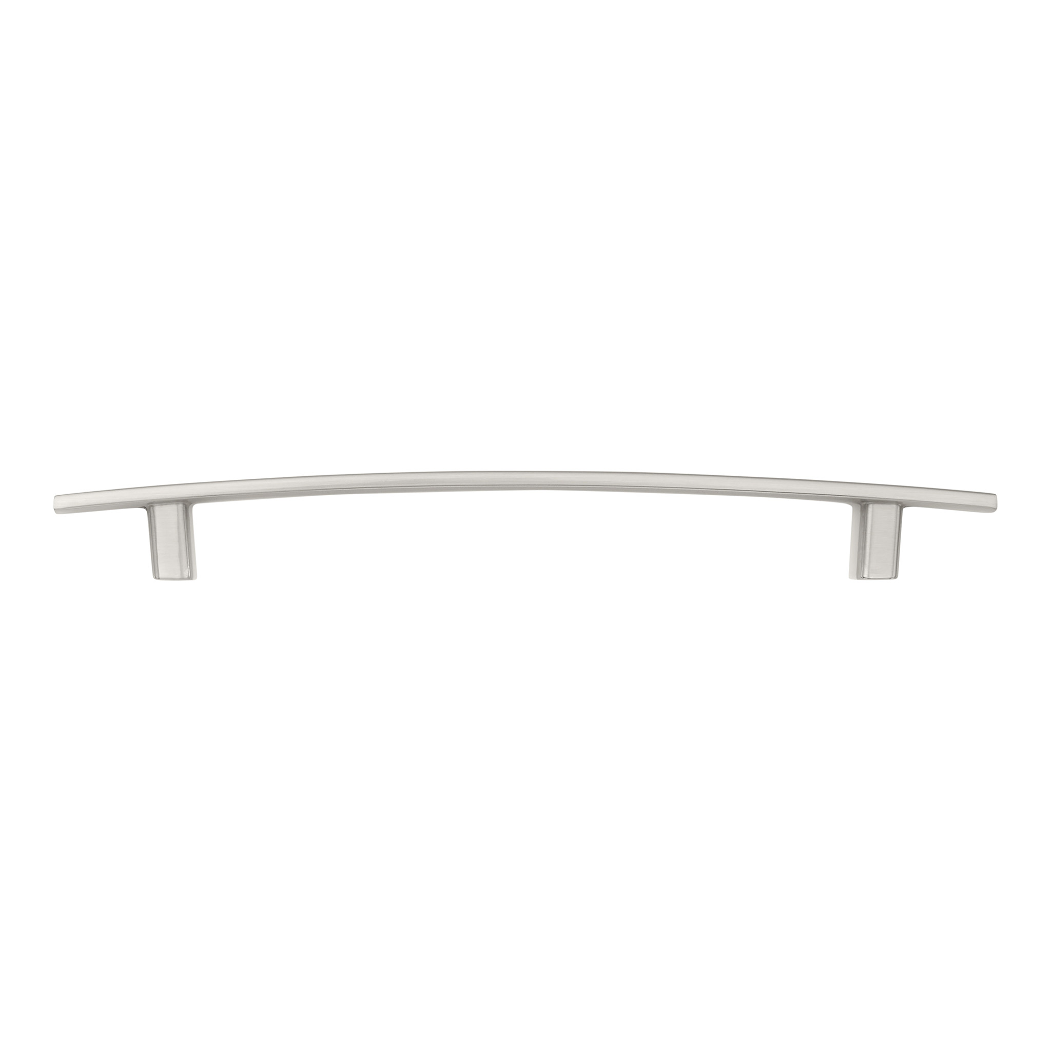 Kemsley Classic Pull, 192mm, Brushed Satin Nickel