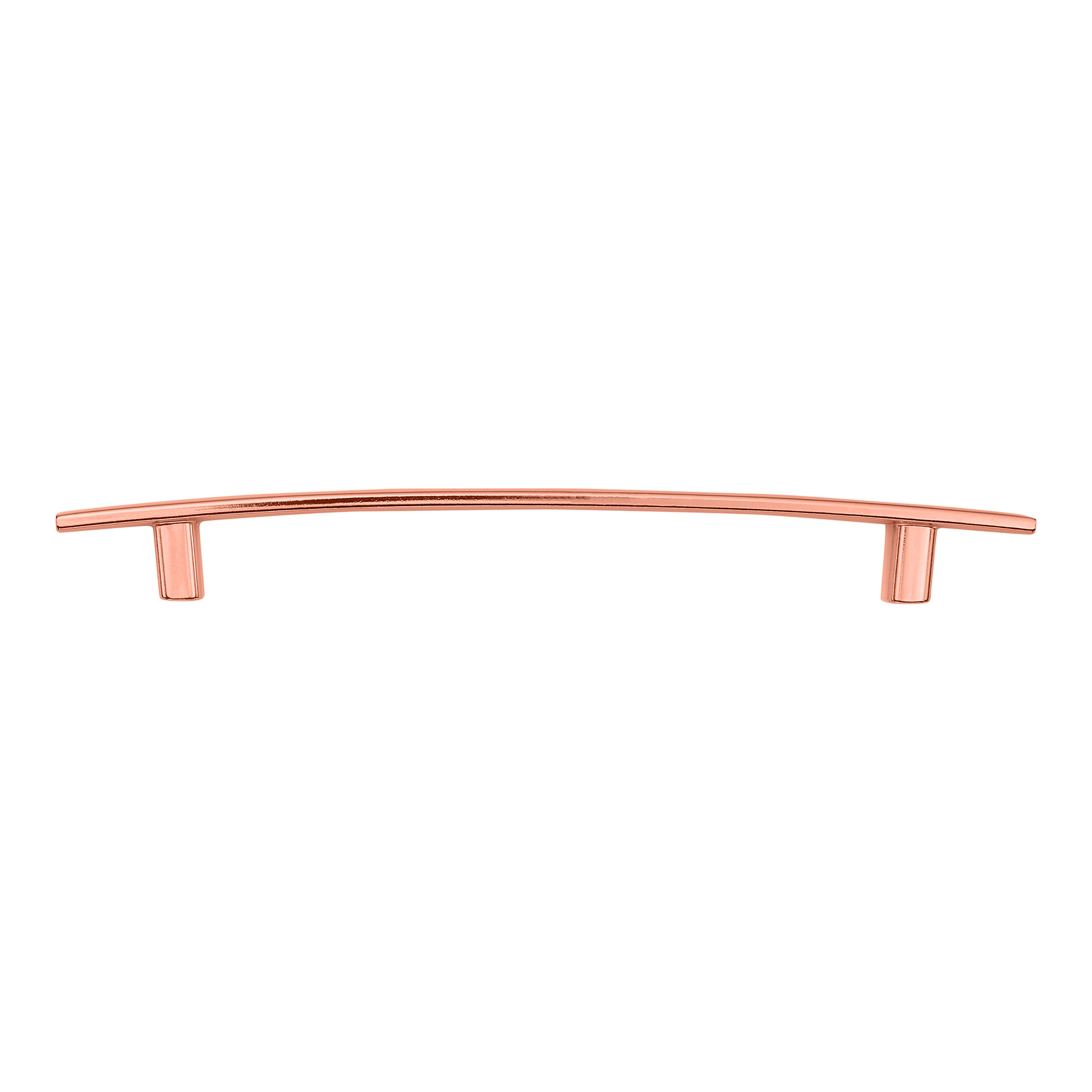 Kemsley Classic Pull, 192mm, Rose Gold