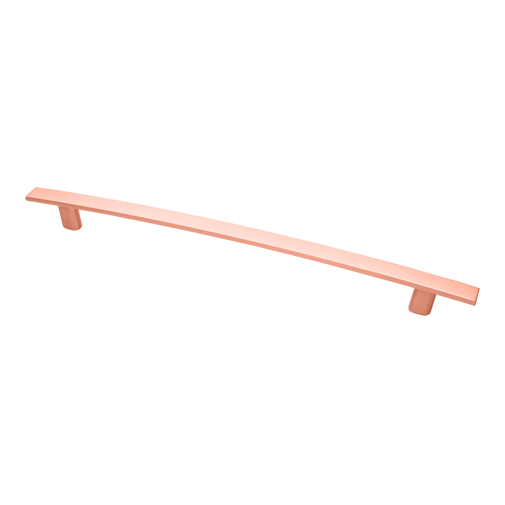 Kemsley Classic Pull, 256mm, Brushed Copper