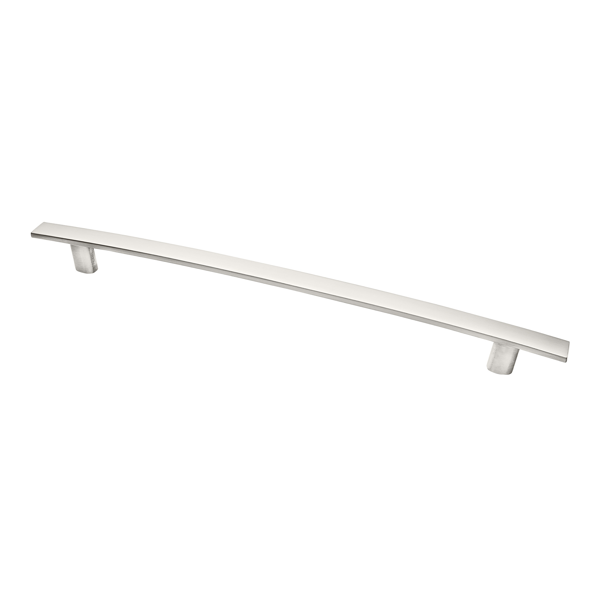 Kemsley Classic Pull, 256mm, Brushed Satin Nickel