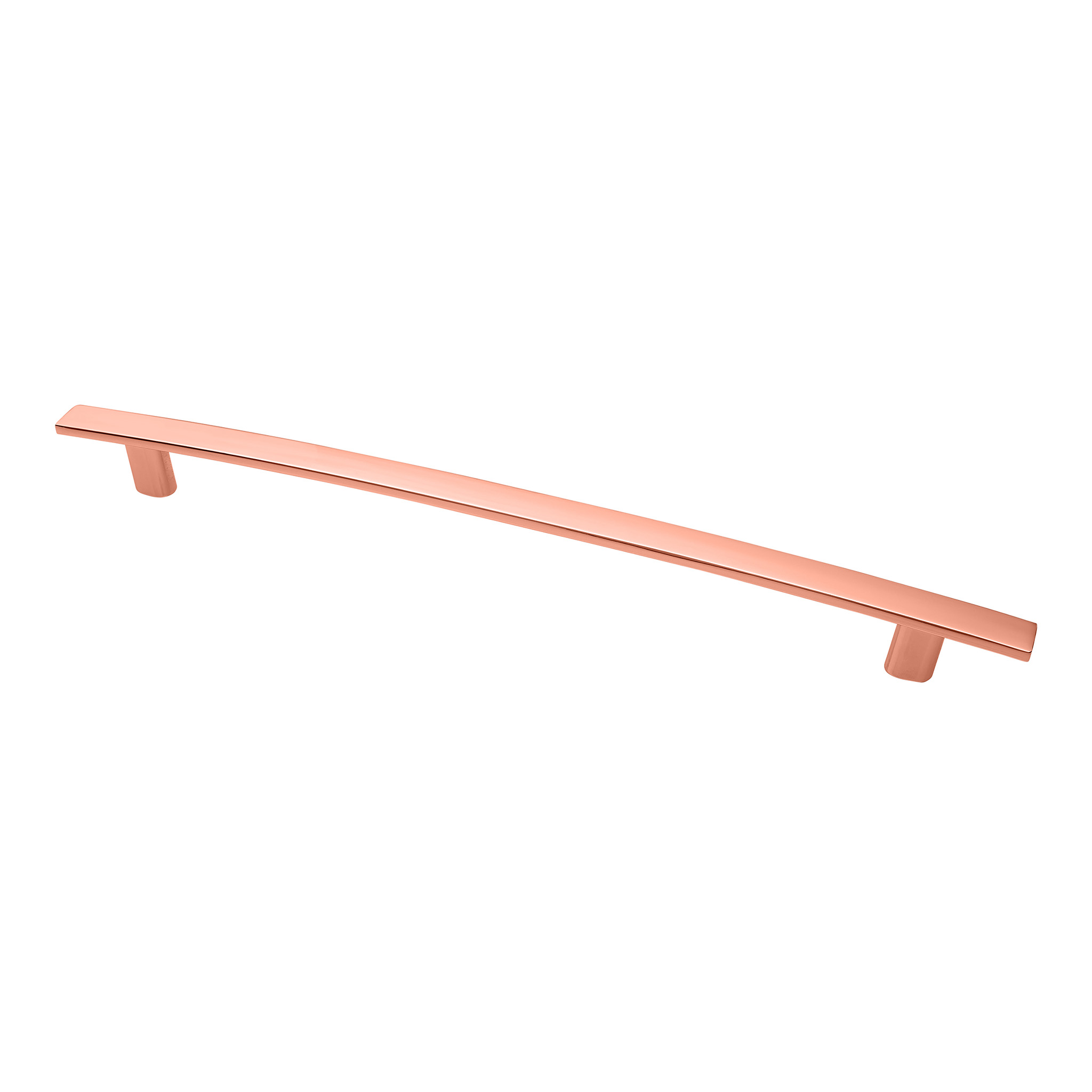 Kemsley Classic Pull, 256mm, Rose Gold