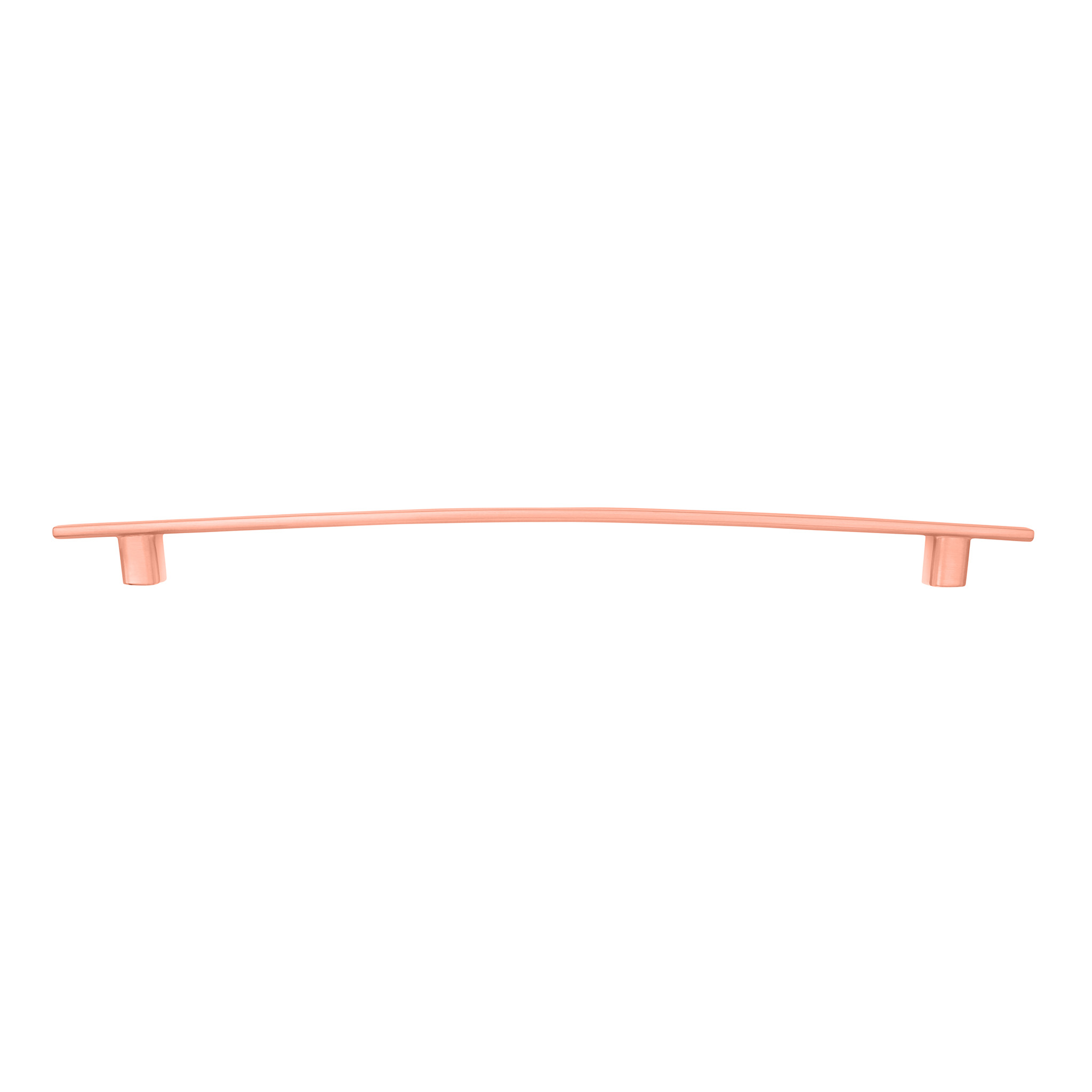 Kemsley Classic Pull, 320mm, Brushed Copper