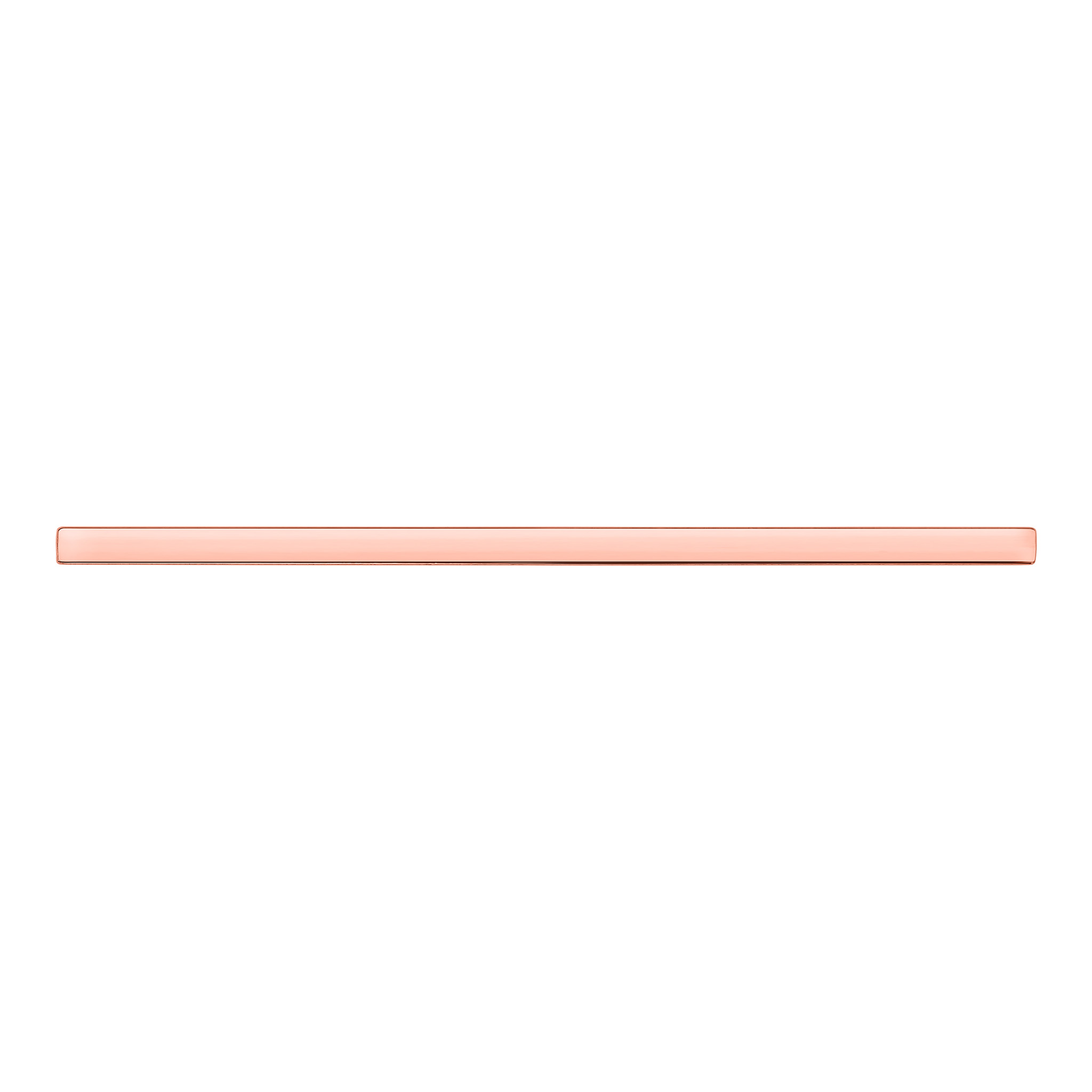 Kemsley Classic Pull, 320mm, Rose Gold