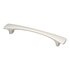 Willow Classic Pull, 128mm, Brushed Nickel