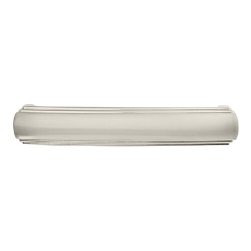 Montague Transitional Pull, 96mm, Brushed Nickel