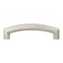 Montague Transitional Pull, 96mm, Brushed Nickel