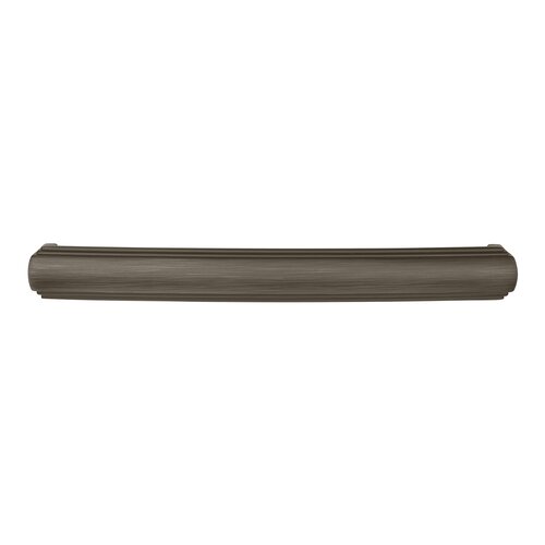 Montague Transitional Pull, 160mm, Antique Pewter
